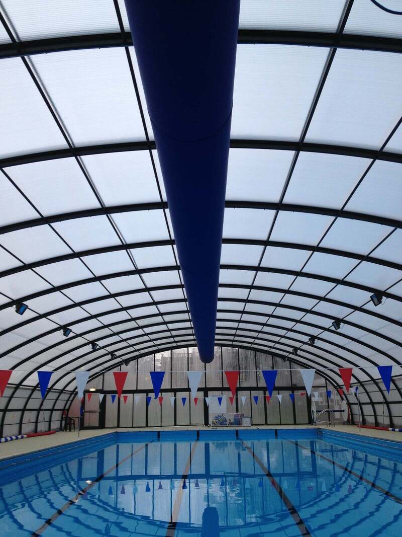pool ventilation